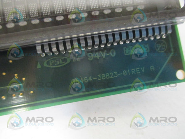 IEE 05464ASSY38726-01E DISPLAY BOARD NSNP