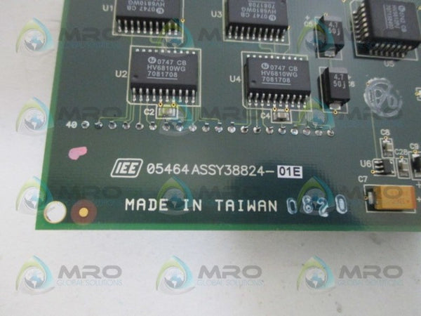 IEE 05464ASSY38726-01E DISPLAY BOARD NSNP