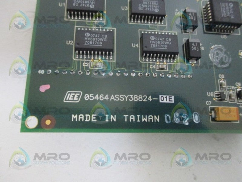 IEE 05464ASSY38726-01E DISPLAY BOARD NSNP