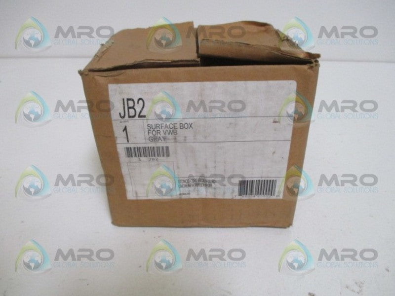 STONCO JB2 SURFACE BOX  NSNP IN A BOX