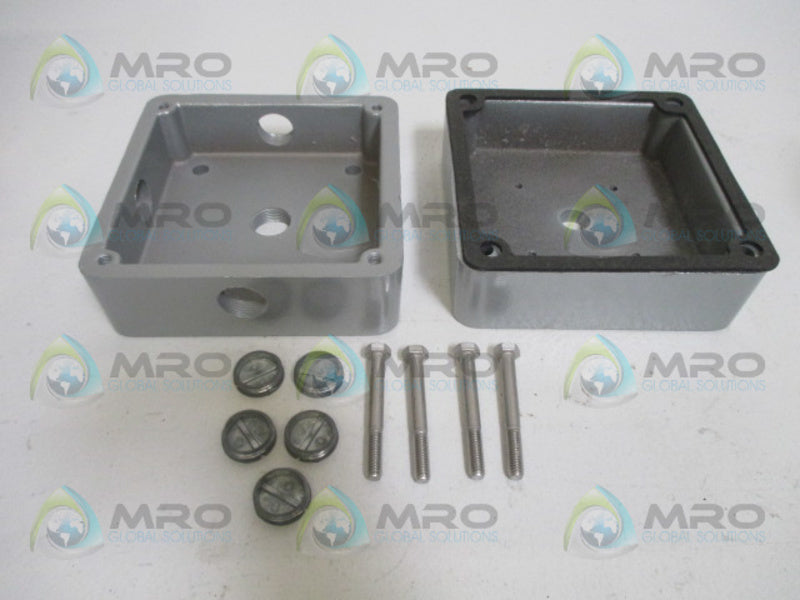 STONCO JB2 SURFACE BOX  NSNP IN A BOX