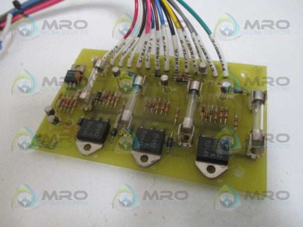 RI-0007 BOARD 5563  UNMP