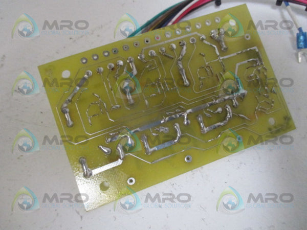 RI-0007 BOARD 5563  UNMP