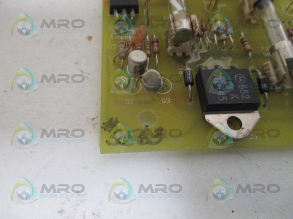 RI-0007 BOARD 5563  UNMP