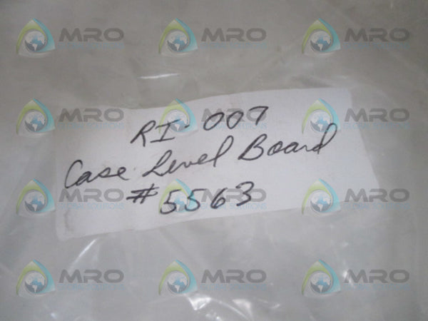 RI-0007 BOARD 5563  UNMP