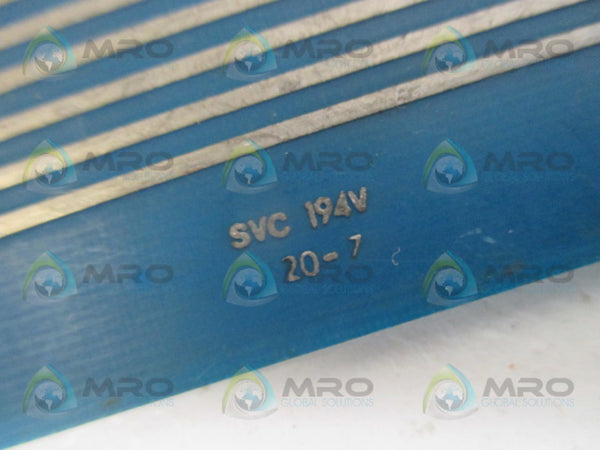 SVC 194V CIRCUIT BOARD  UNMP