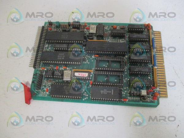 ENTERPRISE SYSTEMS 901857 CIRCUIT BOARD  UNMP