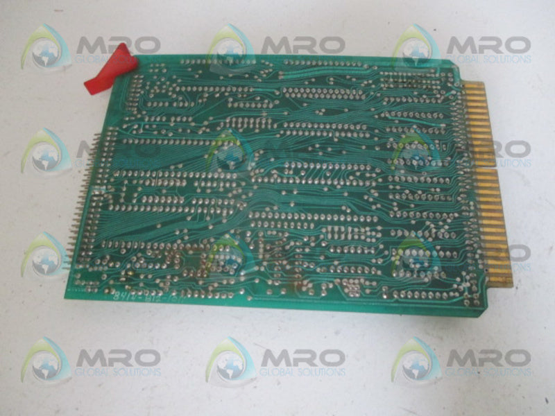 ENTERPRISE SYSTEMS 901857 CIRCUIT BOARD  UNMP