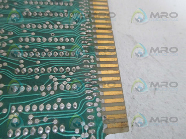 ENTERPRISE SYSTEMS 901857 CIRCUIT BOARD  UNMP