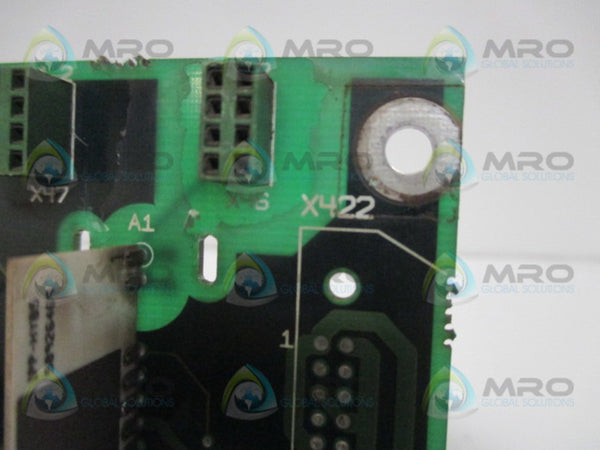 ABB NINT-71C 64425510A CIRCUIT INTERFACE BOARD  UNMP