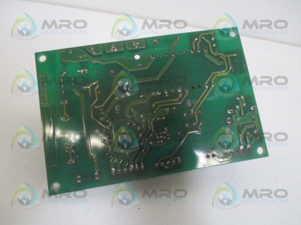 ABB NPOW-62C 64113429B POWER SUPPLY BOARD  UNMP