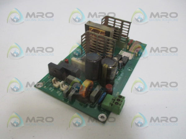 MURR ELEKTRONIK NGPS12 POWER SUPPLY BOARD 64361864A  UNMP