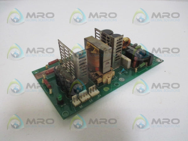 MURR ELEKTRONIK NGPS12 POWER SUPPLY BOARD 64361864A  UNMP