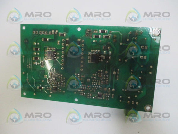 MURR ELEKTRONIK NGPS12 POWER SUPPLY BOARD 64361864A  UNMP