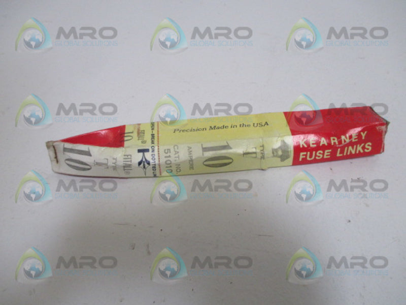 KEARNEYTYPE T FUSE LINK T10  NSMP
