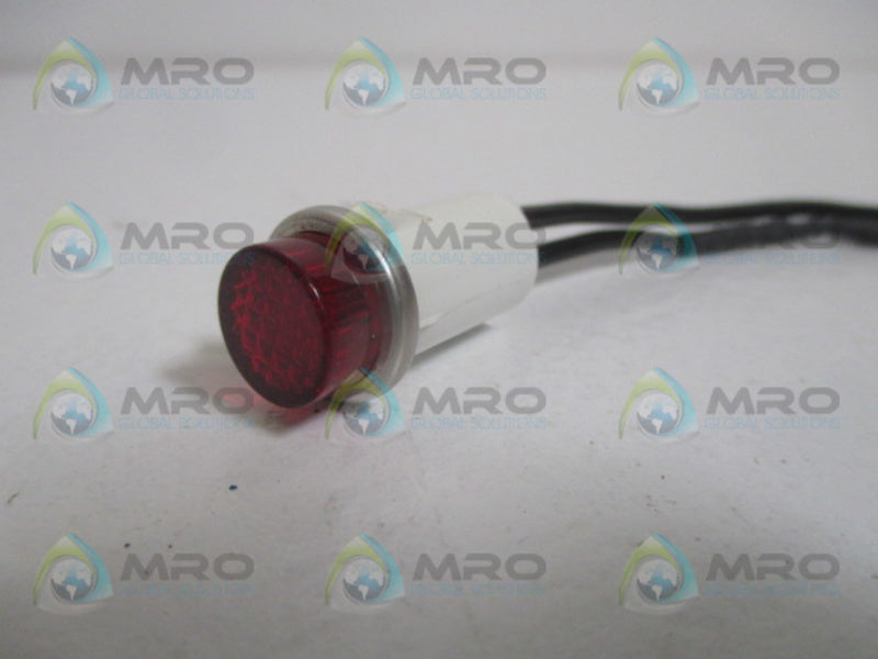 SOLICO 480C 1/3W RED INDICATING LIGHT  NSNP