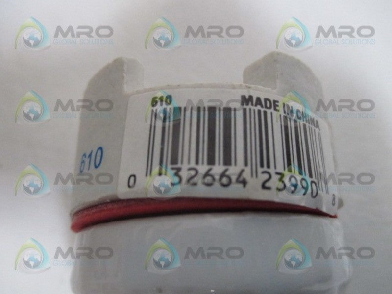 COOPER 610 LAMPHOLDER SOCKET  NSNP