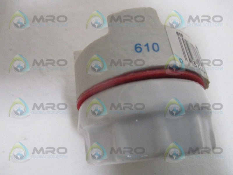 COOPER 610 LAMPHOLDER SOCKET  NSNP