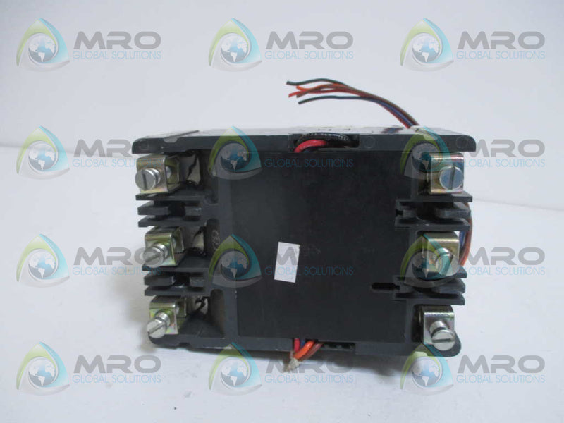 CUTLER HAMMER HMCP015E0CA02U62 15A  UNMP
