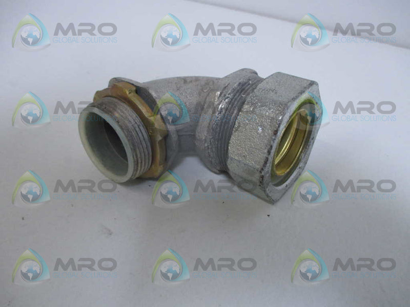 ELCOR 12-125 CONNECTOR 1 1/4"  NSNP