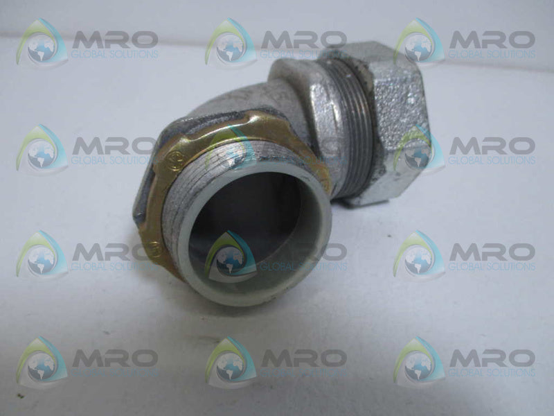 ELCOR 12-125 CONNECTOR 1 1/4"  NSNP