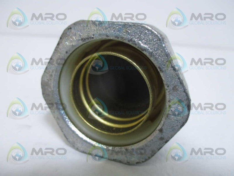 ELCOR 12-125 CONNECTOR 1 1/4"  NSNP