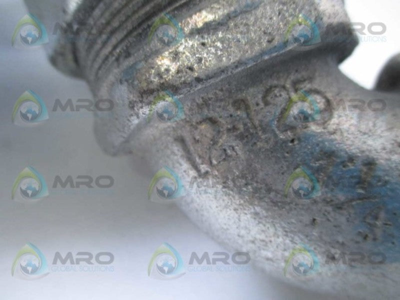 ELCOR 12-125 CONNECTOR 1 1/4"  NSNP