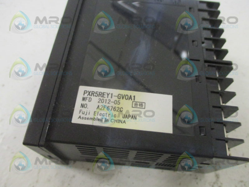 FUJI PXR5-RFY1-GV0A1 TEMPERATURE CONTROLLER NSMP