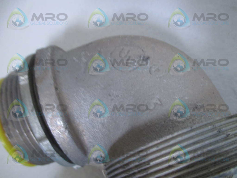 IDEAL 75-605 CONNECTOR 1 1/2"  NSNP