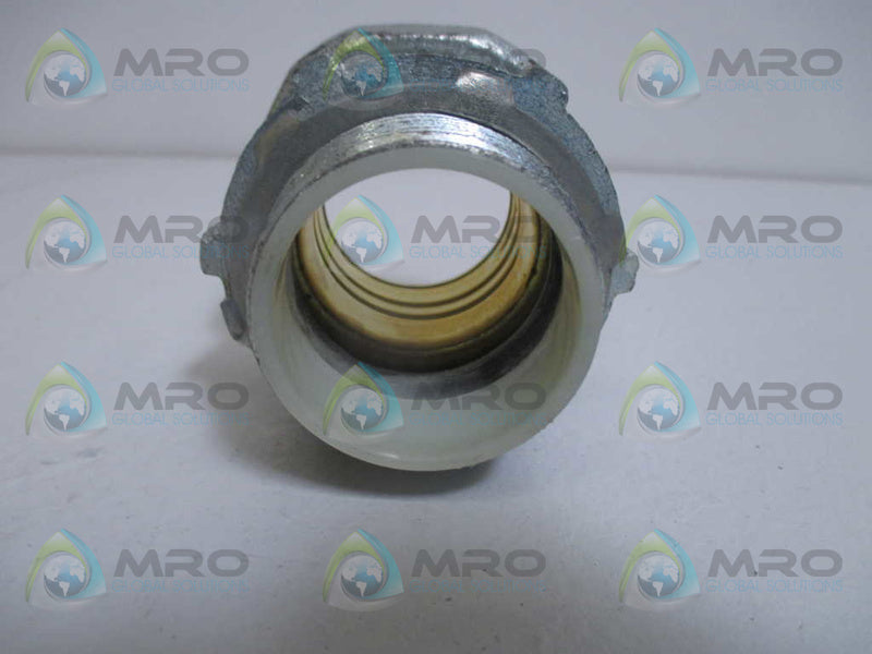 ELCOR 11-150 CONNECTOR 1 1/2"  NSNP