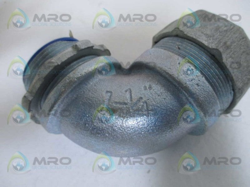 THOMAS & BETTS 5355 CONNECTOR 1 1/4"  NSNP