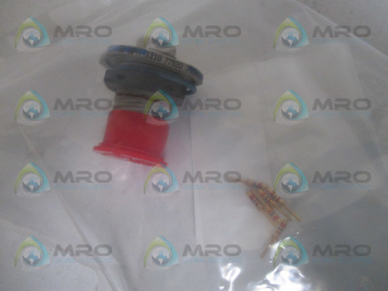 AMPHENOL CTVS07RF-11-98P CONNECTOR   NSNP