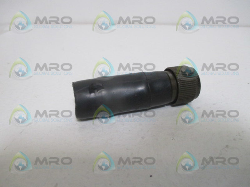 RAYCHEM KTKK-2591 STRAIGHT BACKSHELL NSNP