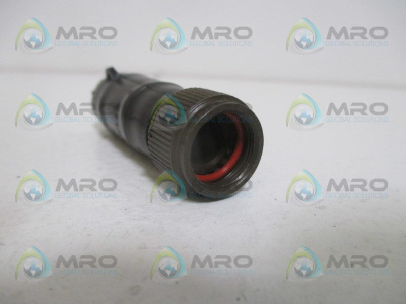 RAYCHEM KTKK-2591 STRAIGHT BACKSHELL NSNP