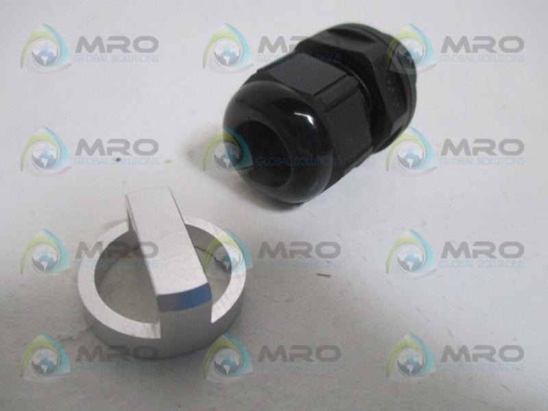 LAPPGROUP M20 SKIN TOP CABLE GLAND   NSMP