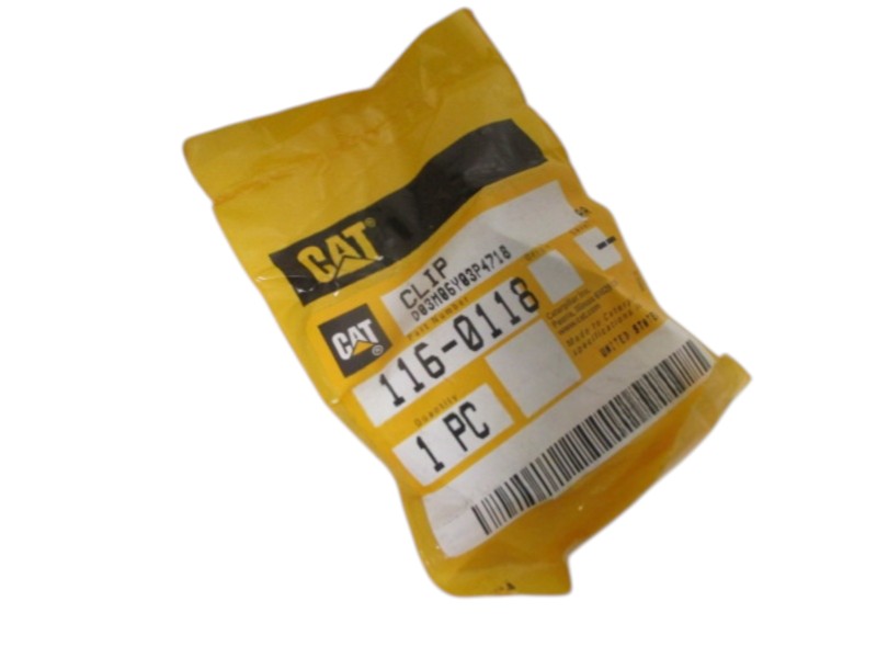 CAT 116-0118 CLIP  NSMP