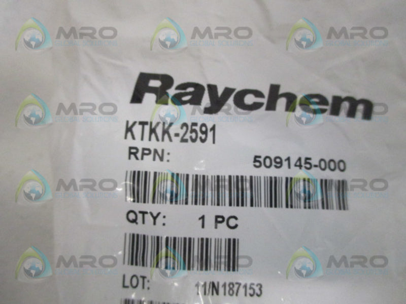 RAYCHEM KTKK-2591 EMI SHEILDING STRAIGHT  NSMP