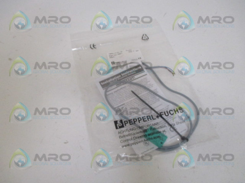 PEPPERL+FUCHS NBB2-V3-E2 PROXIMITY SENSOR  NSMP