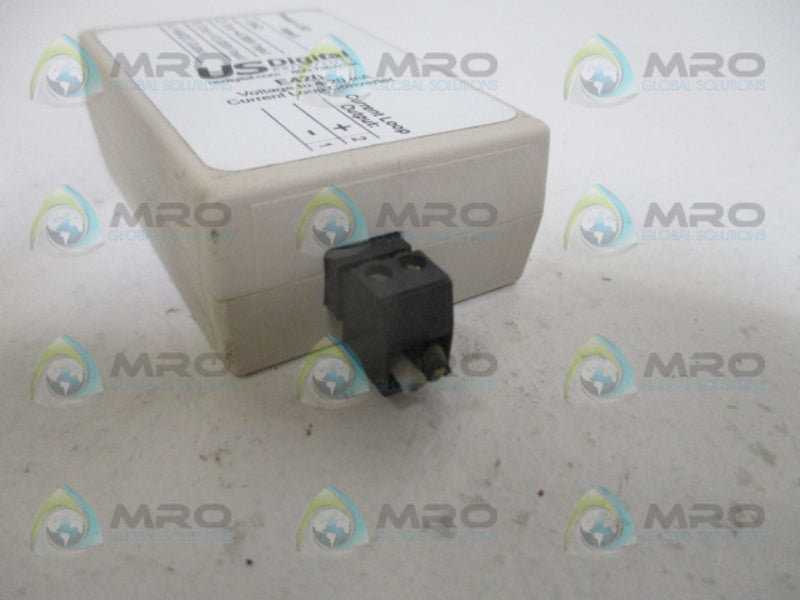 US DIGITAL E420 CURRENT LOOP CONVERTER  UNMP