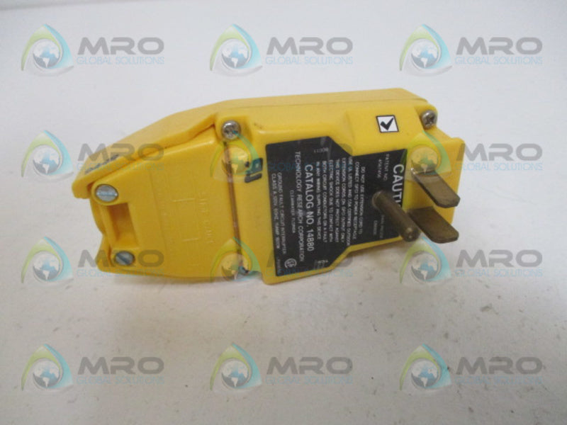 TECHNOLOGY RESEARCH 14880 CIRCUIT INTERRUPTER  UNMP