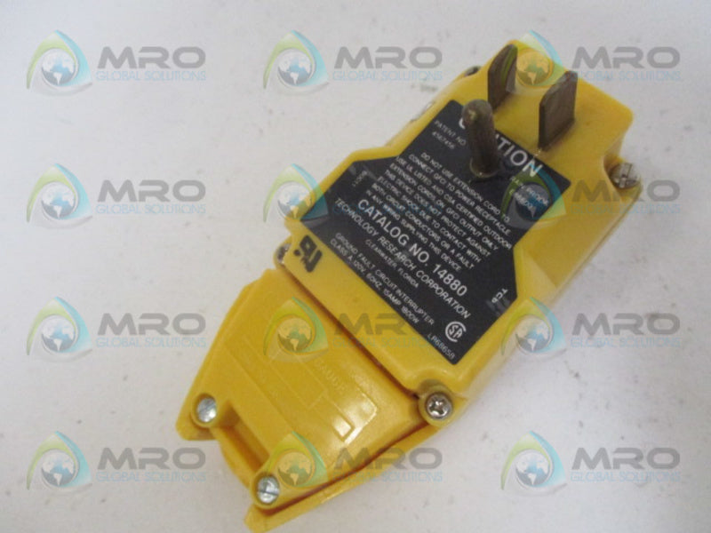 TECHNOLOGY RESEARCH 14880 CIRCUIT INTERRUPTER  UNMP