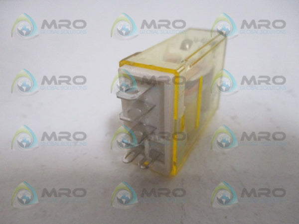 IDEC RHIB-U RELAY 110VAC  UNMP