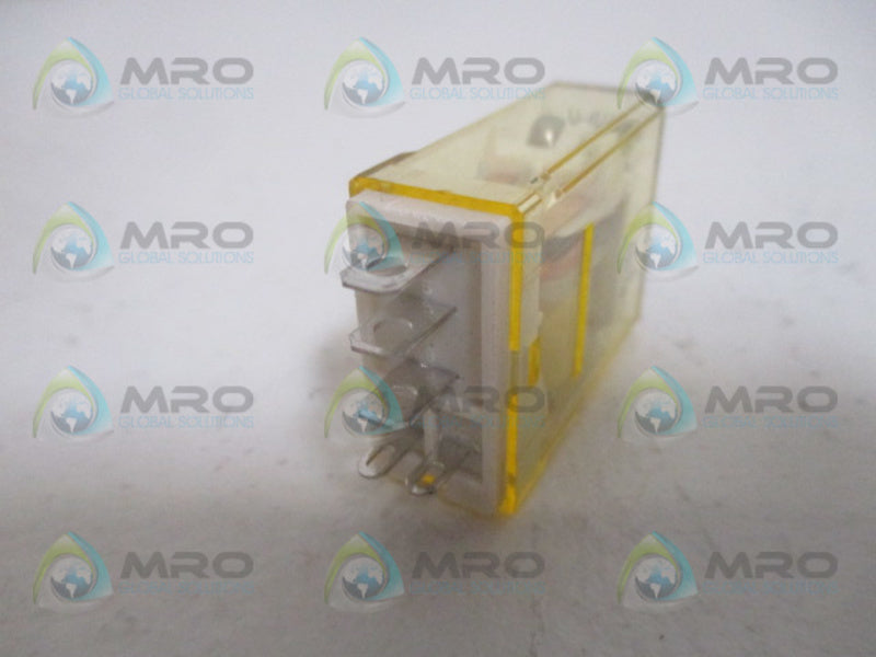 IDEC RHIB-U RELAY 110VAC  UNMP