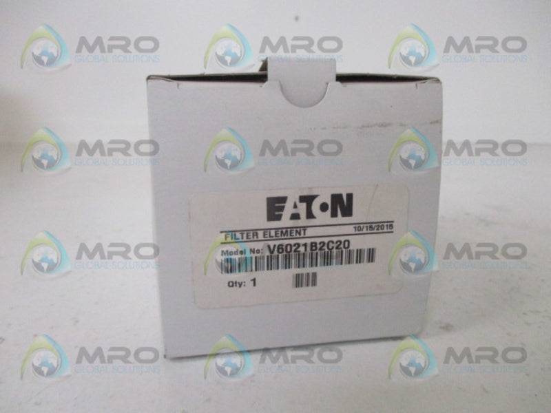 EATON V6021B2C20 FILTER ELEMENT  NSMP