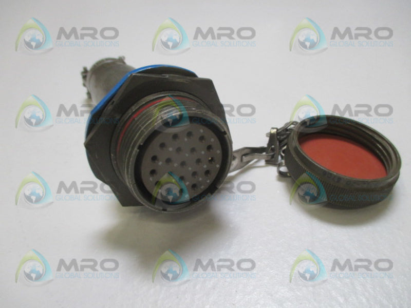 GLENAIR 390HS011B2305L6 RECEPTACLE PLUG  NSNP