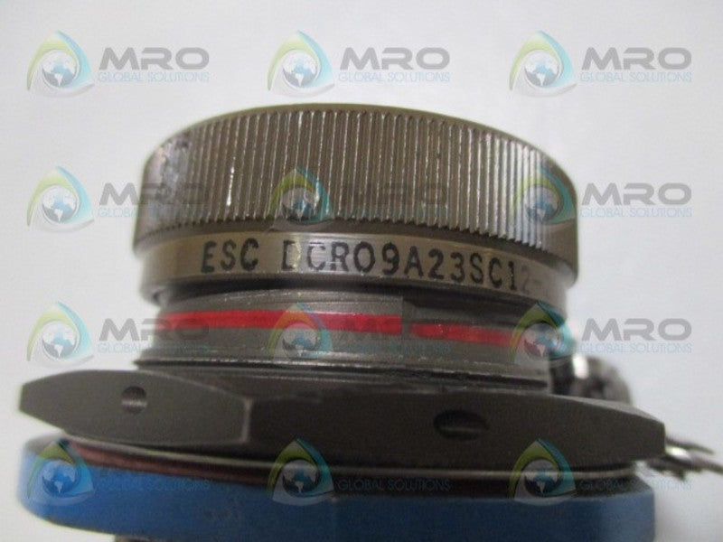 GLENAIR 390HS011B2305L6 RECEPTACLE PLUG  NSNP