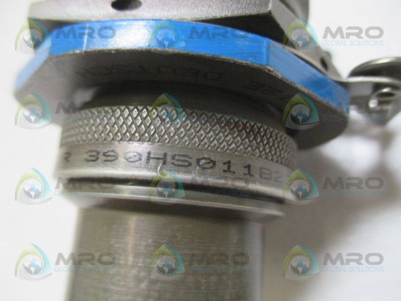 GLENAIR 390HS011B2305L6 RECEPTACLE PLUG  NSNP