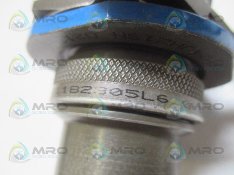 GLENAIR 390HS011B2305L6 RECEPTACLE PLUG  NSNP