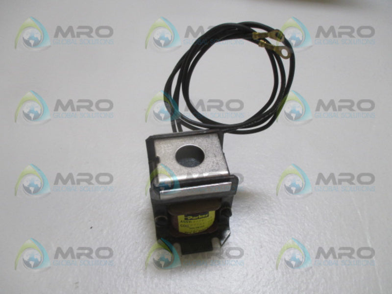 PARKER 69728-03 SOLENOID 480V  NSNP