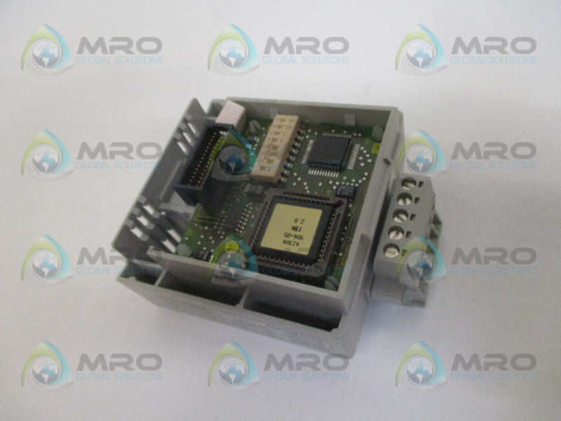 ALLEN BRADLEY DEVICENET 160-DN1 SER. A INTERFACE MODULE   NSNP